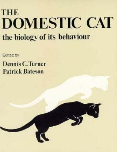 The Domestic Cat The Biology of Its Behaviour