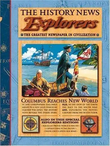 Explorer's News (The History News)