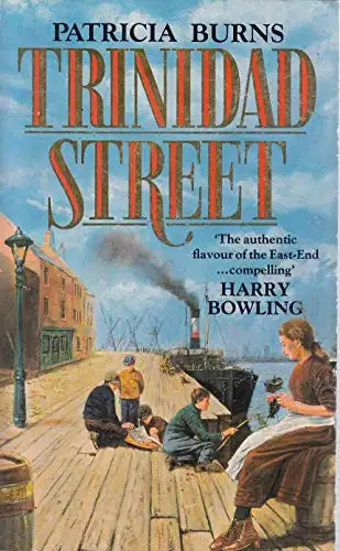 TRINIDAD STREET