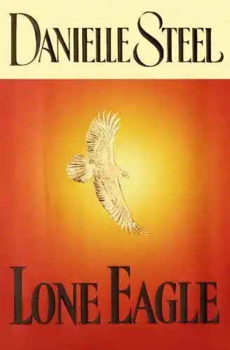 Lone Eagle (Random House Large Print)