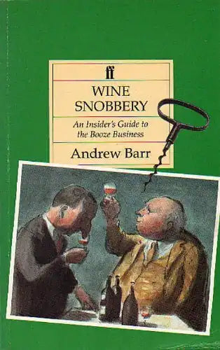 Wine Snobbery