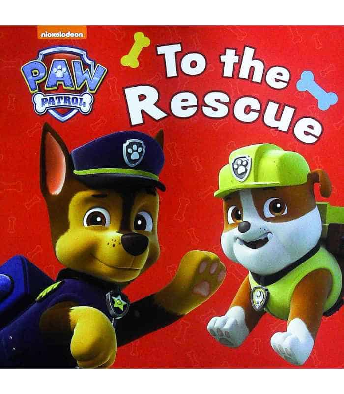 Paw Patrol to the Rescue