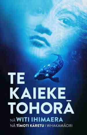 Te Kaieke Tohora   The Whale Rider in te reo