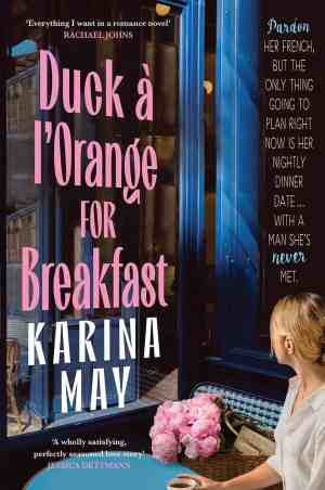 Duck a l'Orange for Breakfast