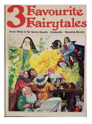 3 Favourite Fairytales