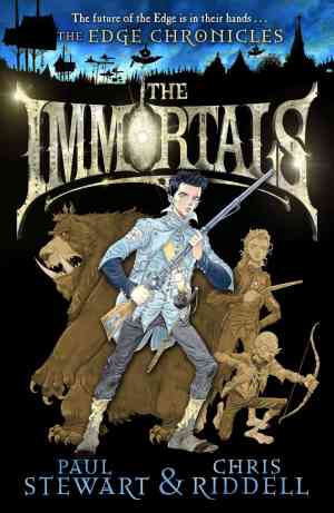The Edge Chronicles 10: The Immortals