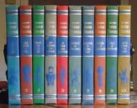 Collier's Junior Classics, The Young Folks Shelf of Books, Volumes 1-10 Hardcover - 1962 by Series Editor: Margaret E. Martignoni