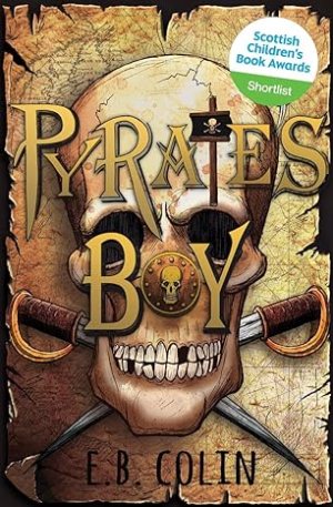 Pyrate's Boy (Kelpies)